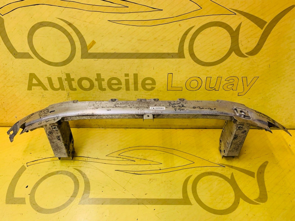 BMW G38 G30 G31 Stoßstangenträger Träger vorne Original
