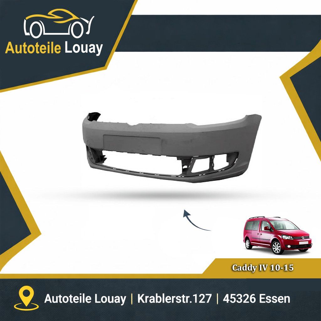 VW CADDY/TOURAN, 10-15 STOßSTABD Neu