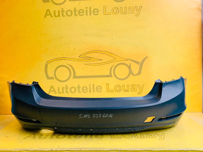 BMW 3er F30 Limo Stoßstange hinten Original 51127276716
