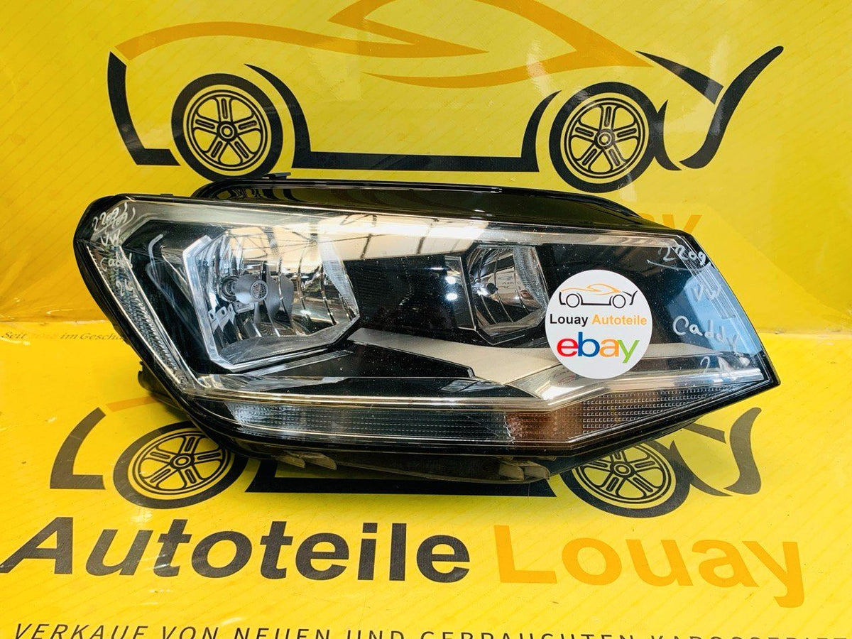VW Caddy 4 Scheinwerfer rechts Original 2K1941006B