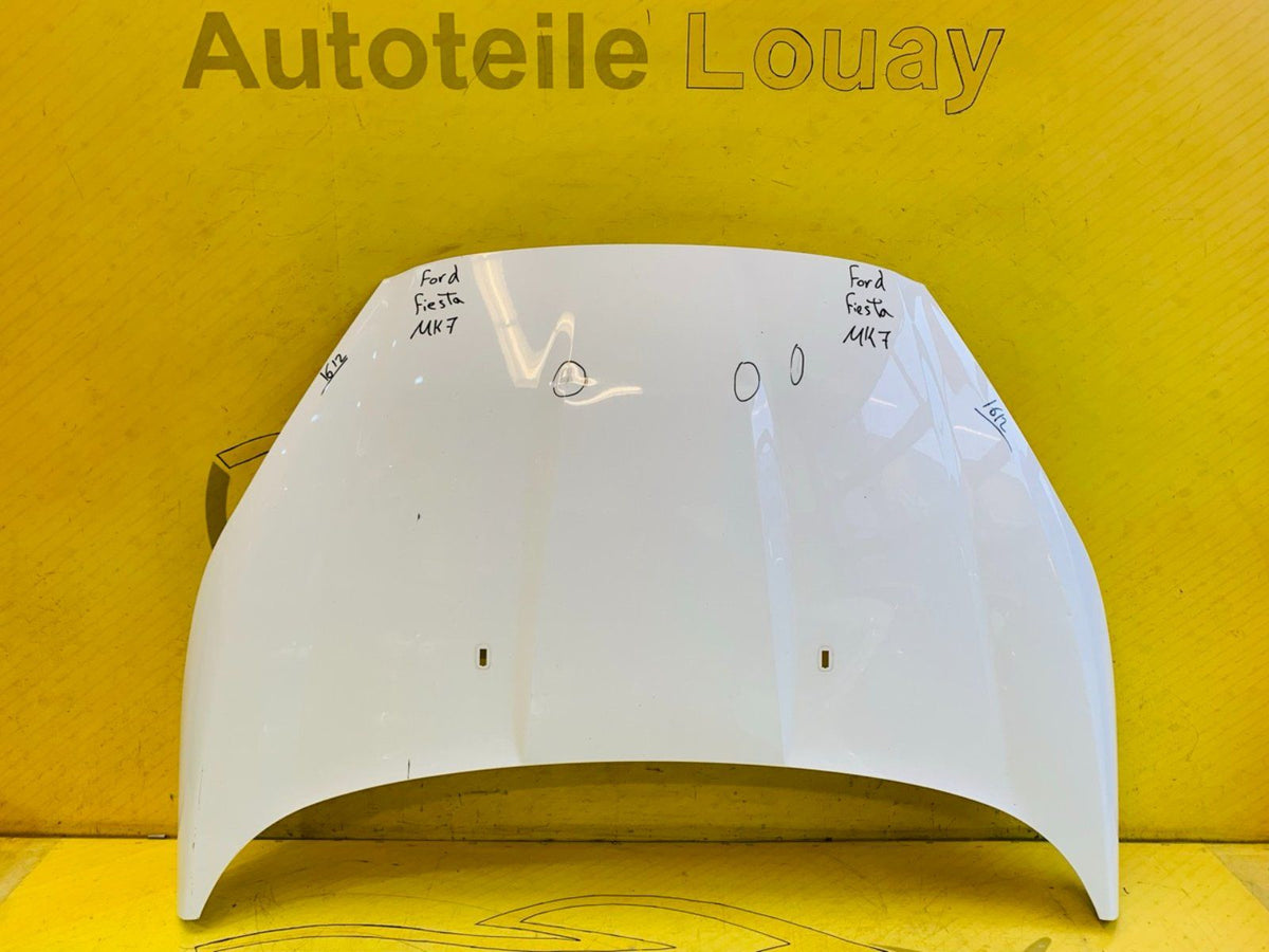 Ford Fiesta MK7 Motorhaube Original