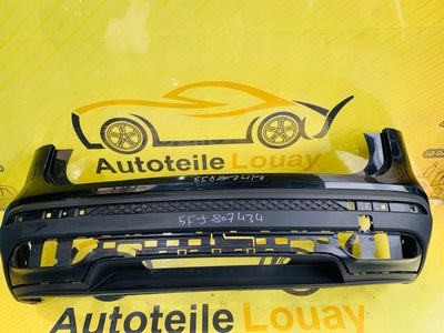 Seat Tarraco Stoßstange hinten Original 5FJ807434