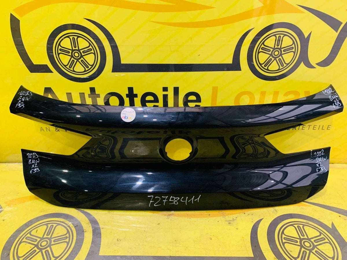 BMW X2 F39 Heckklappe 2017-2020 Original 51137428466