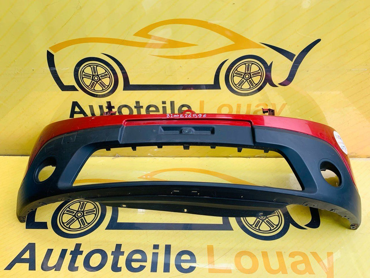 Dacia Sandero Stoßstange vorne 2008-2012 Original 8200526596
