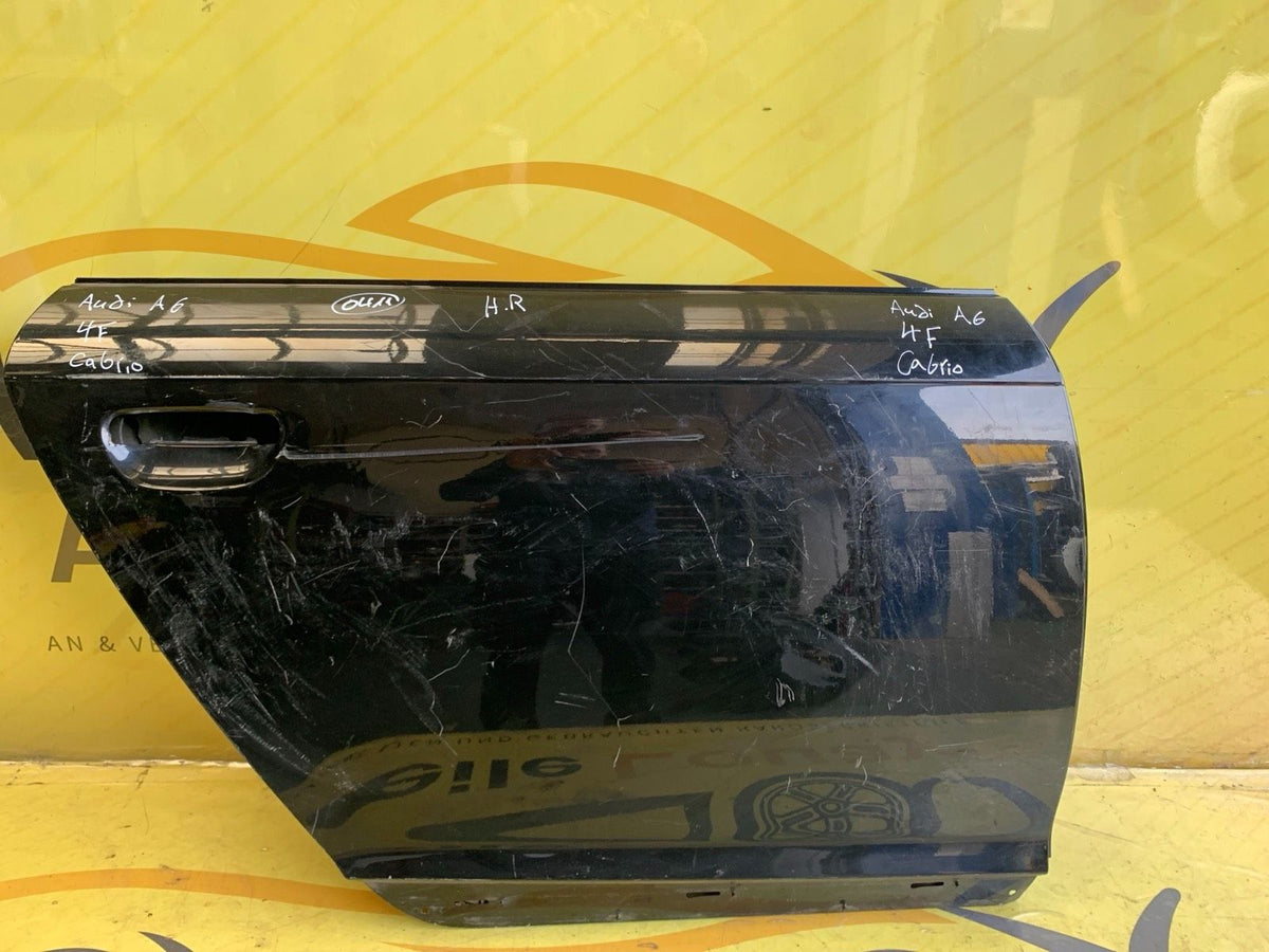 Audi A6 4F C6 allroad Tür Door hinten rechts 2004–2011