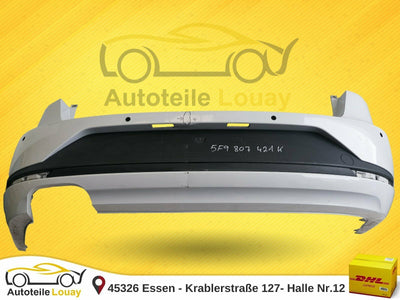 Seat Leon III 3 5F FR Kombi Stoßstange hinten 5F9807421K