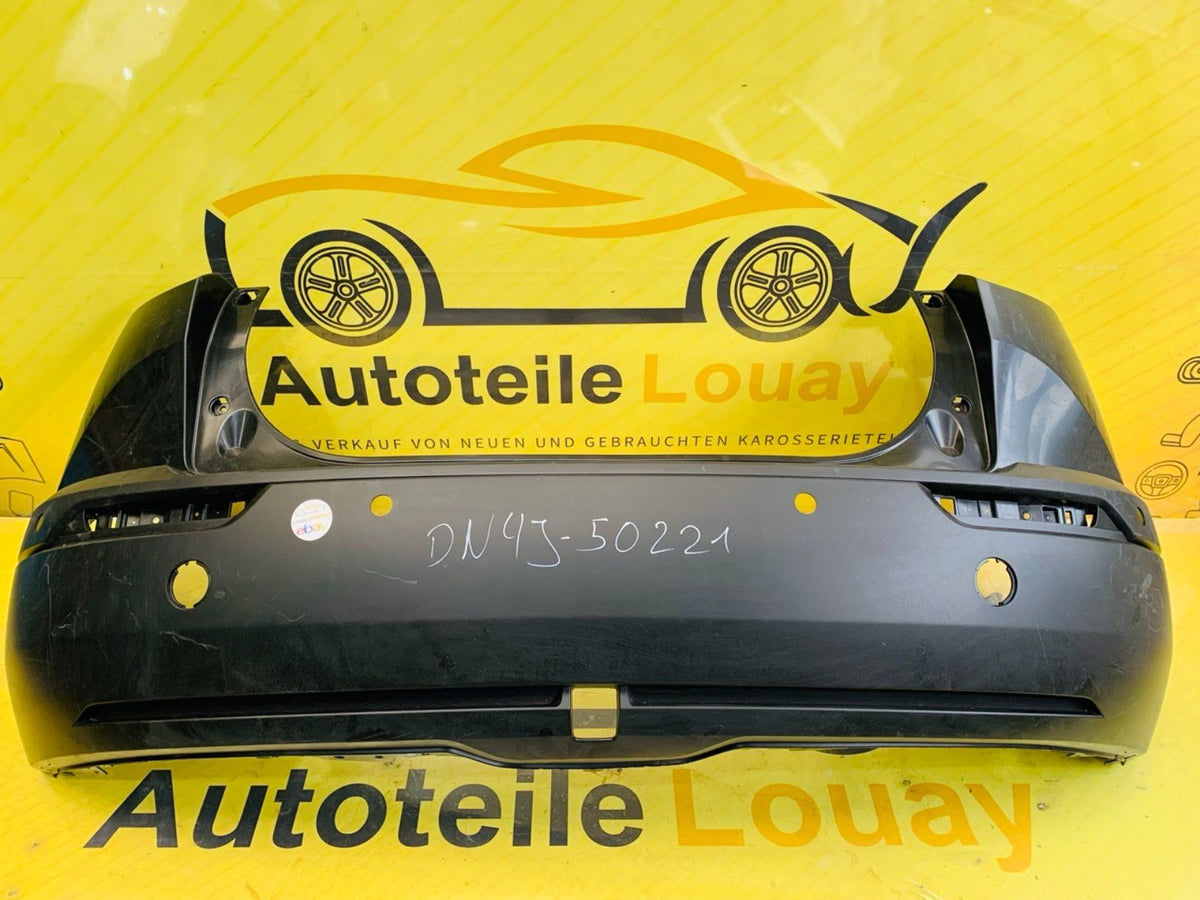 Mazda MX-30 DR Stoßstange hinten Original DN4J-50221