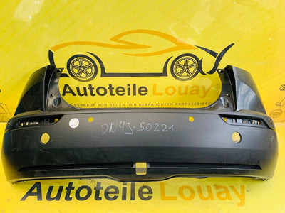 Mazda MX-30 DR Stoßstange hinten Original DN4J-50221
