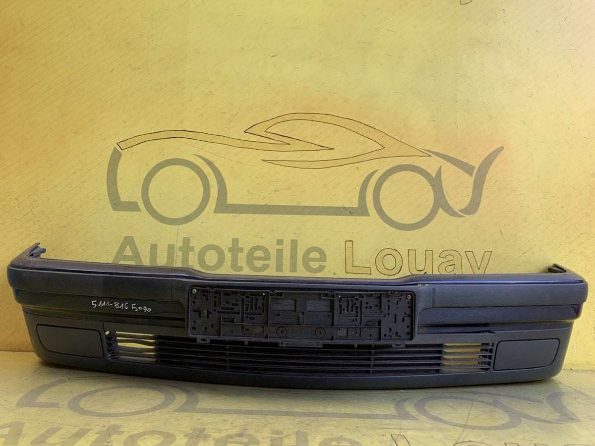 BMW 3er E36 Stoßstange vorne Original  51118165090