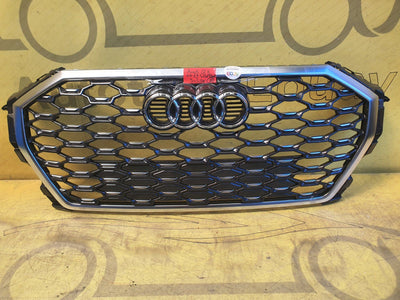 Audi Q3 83F Sportback S-Line Kühlergrill Original 83F853651