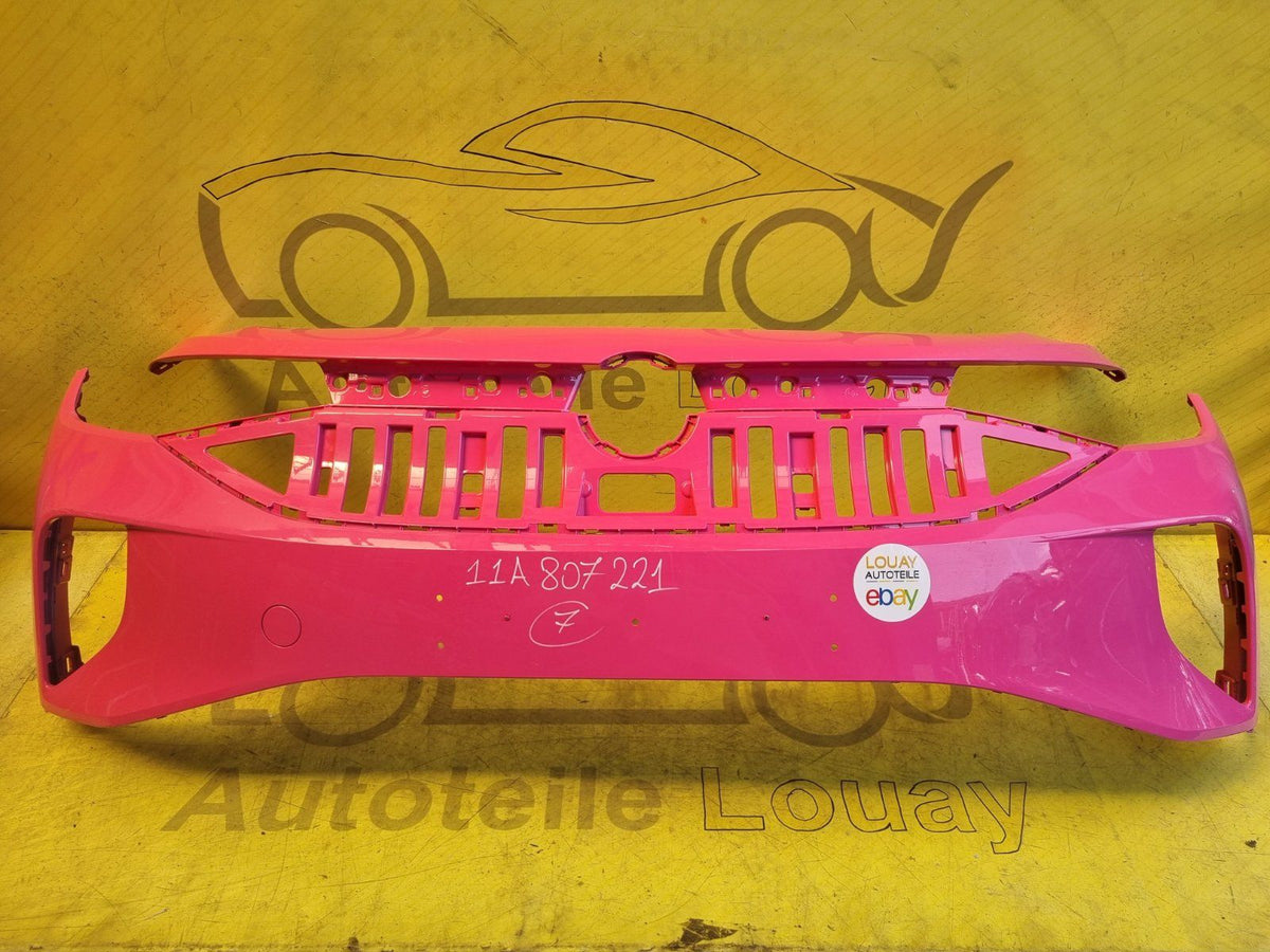 VW ID.4 ID4 Stoßstange vorne ab 2020 Original 11A807221