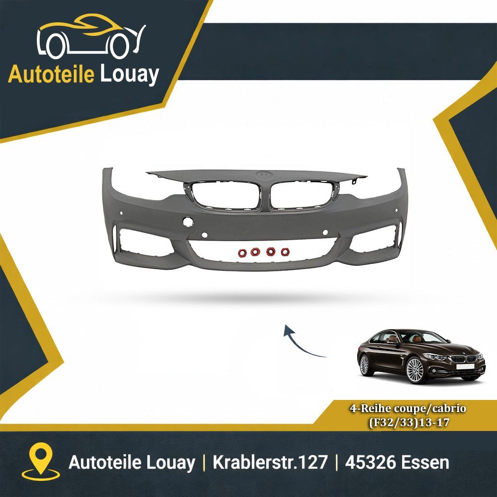 BMW F32/F33, 13-21 DESIGNSTOßST. Neu