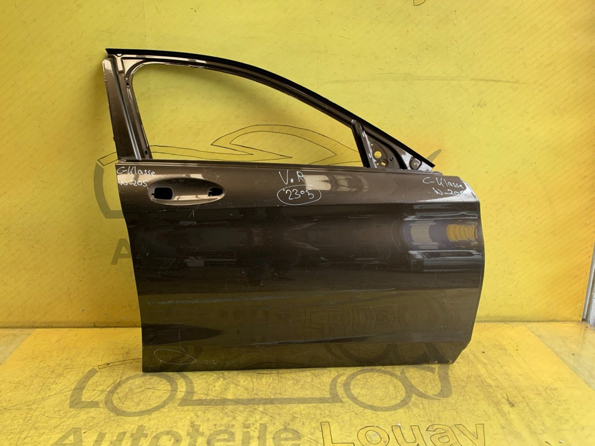Mercedes C-Klasse W205 Tür vorne links Original
