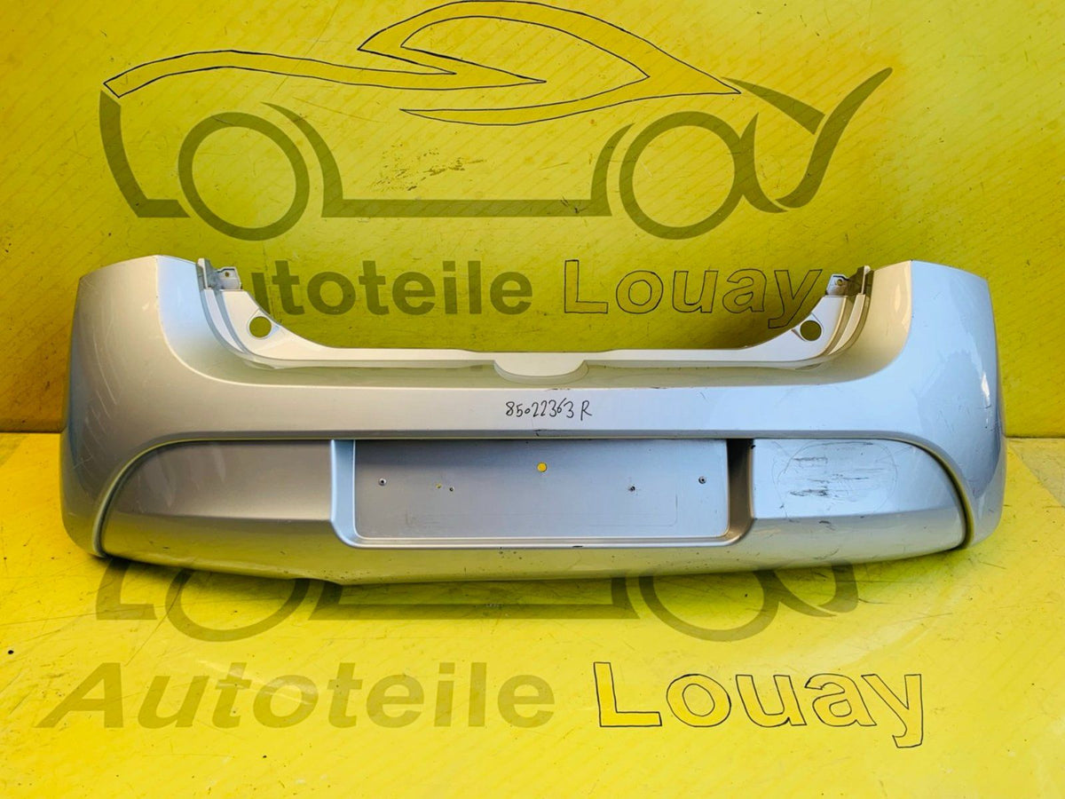 Renault Twingo 2 Stoßstange hinten Original  85022363R