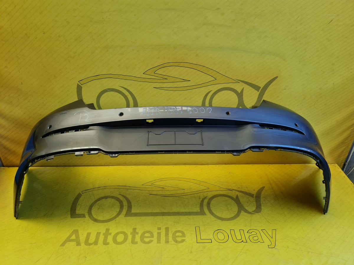 Mercedes CLA W118 Stoßstange hinten Original A1188855002