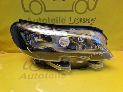 Peugeot Expert Halogen Scheinwerfer rechts Original 9808572580