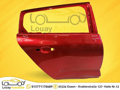 Megane 4 IV Kombi Tür hinten rechts Renault Original 821126372R