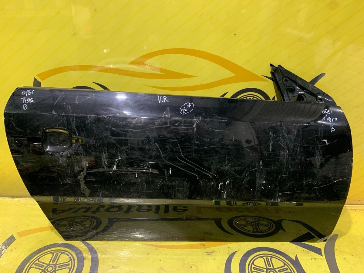 Opel Tigra B TwinTop Beifahrertür Tür vorne rechts Farbe Z157