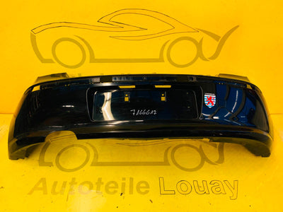 BMW 1er E81 E87 Stoßstange hinten Origianal 7166612