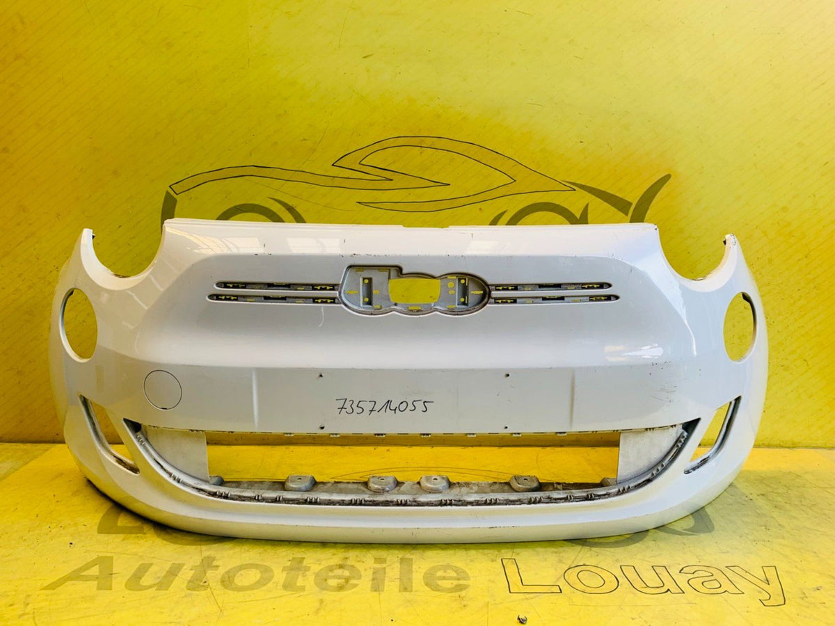 Fiat 500E Stoßstange vorne ab 2020 Original 735714055