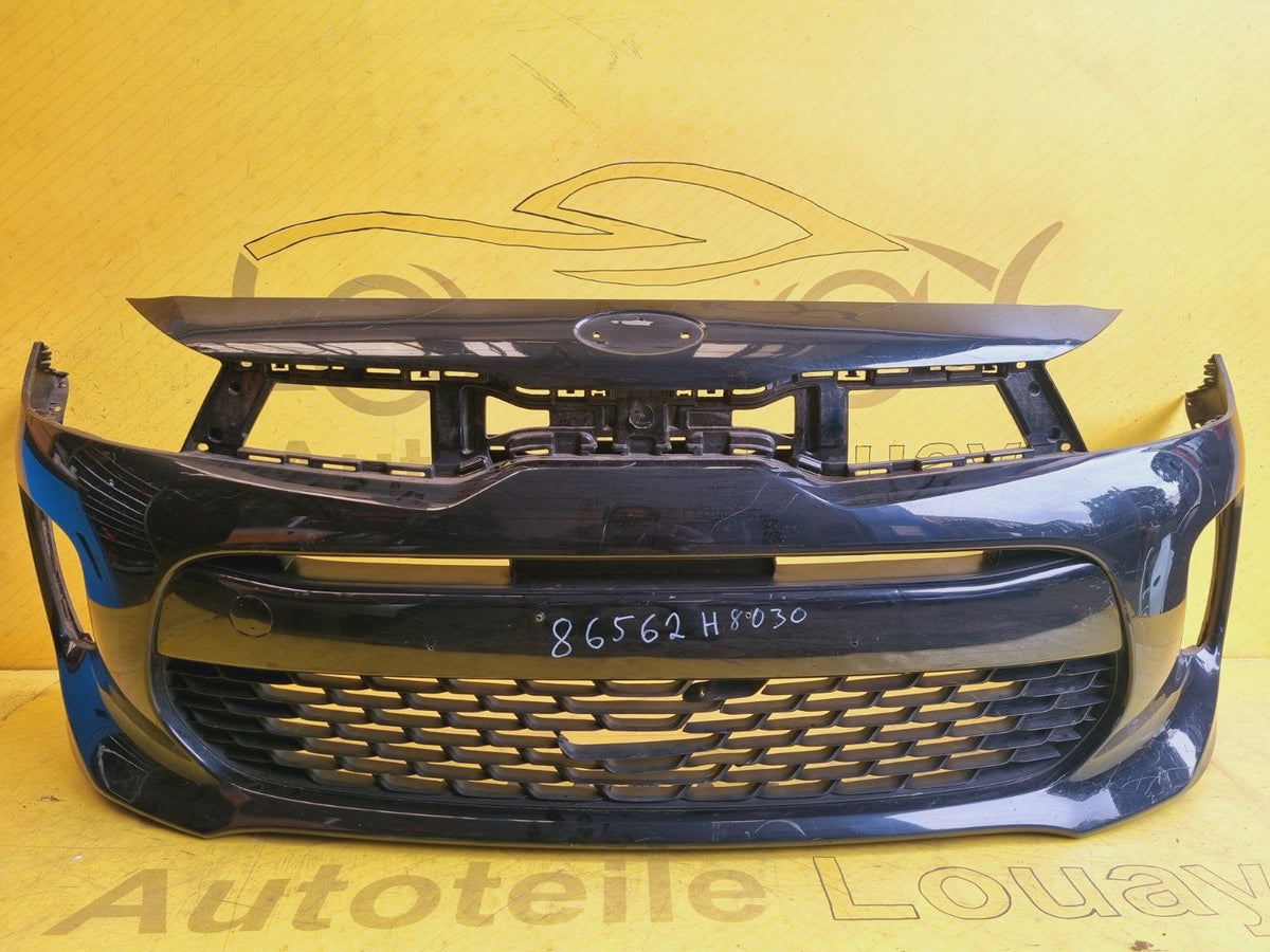 Kia Rio Stoßstange vorne 2017-19 Original 86562H8030