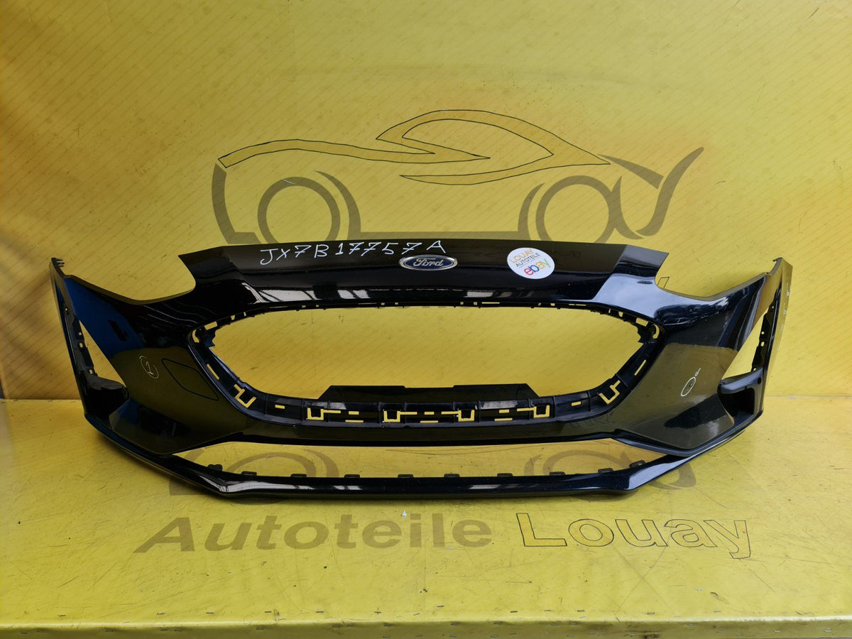 Ford Focus IV MK4  Stoßstange Vorne 2018-22 Original JX7B17757A