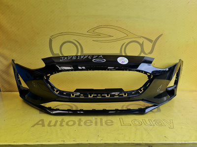 Ford Focus IV MK4  Stoßstange Vorne 2018-22 Original JX7B17757A