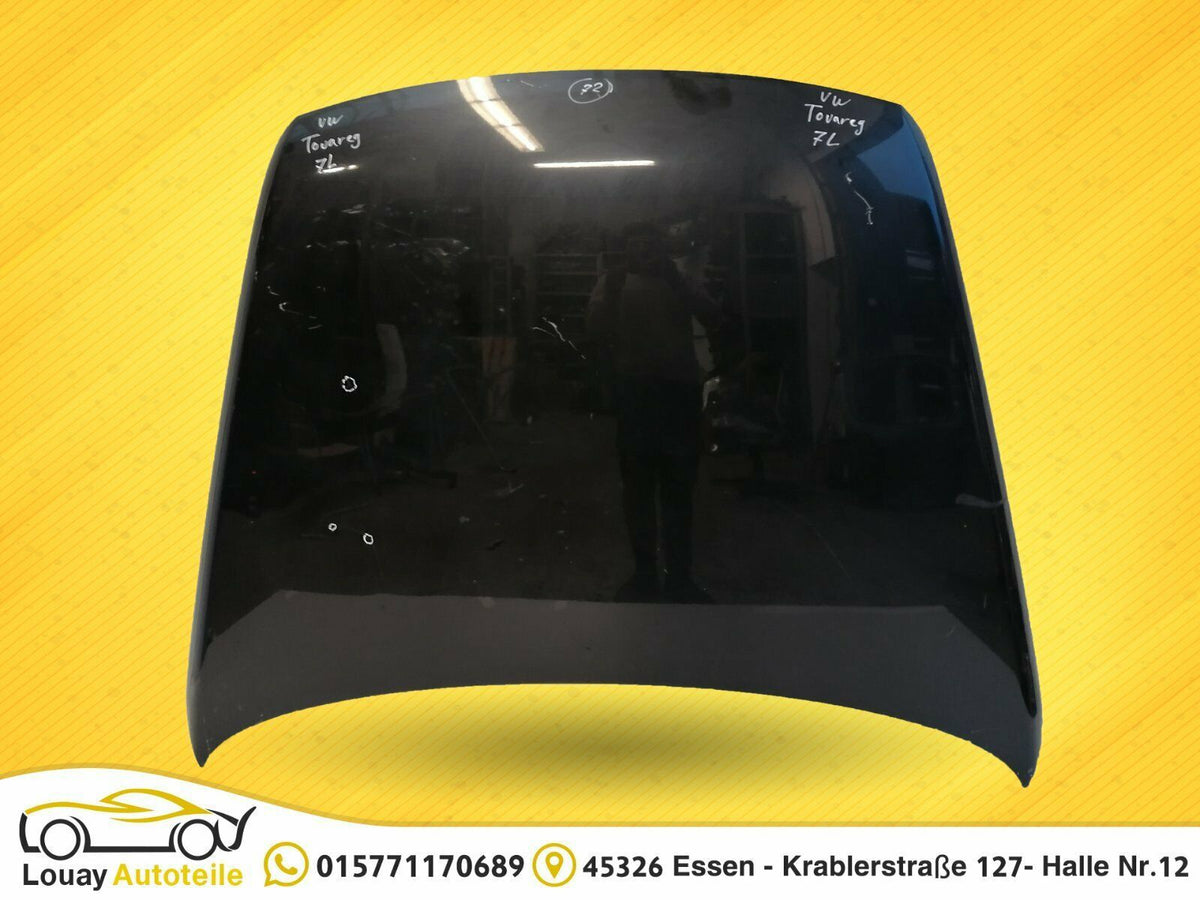 7L6823031D Motorhaube Volkswagen TOUAREG ab 02