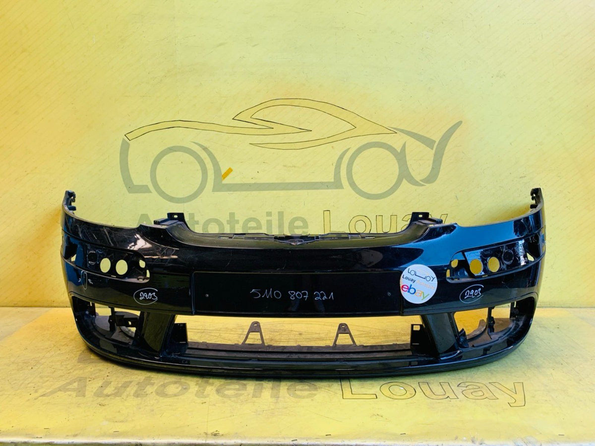 VW Golf Plus 5M Stoßstange vorne Original 5M0807221