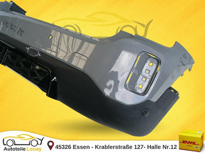 Mini Cooper Countryman F60 Stoßstange hinten 51129477892