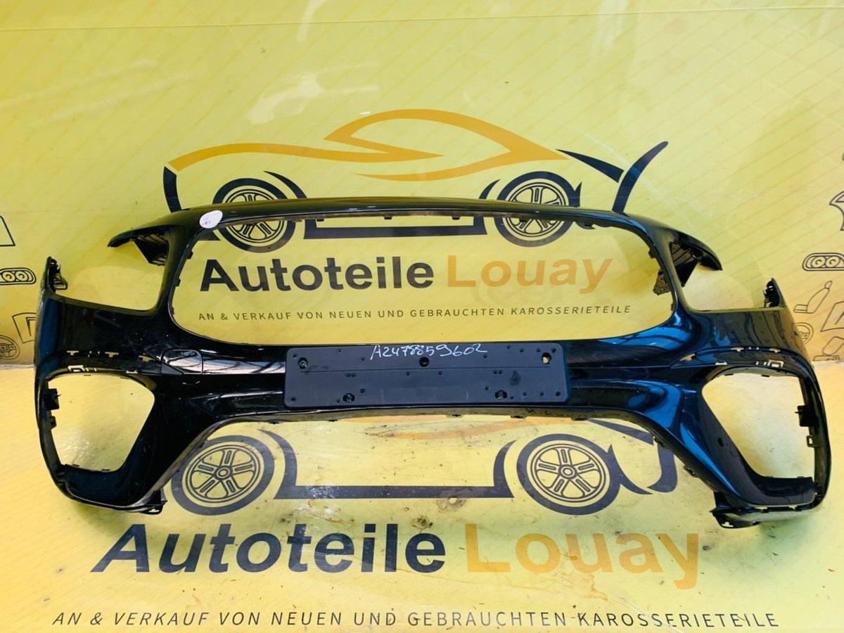 Mercedes GLB X247 AMG Stoßstange vorne Original A2478859602