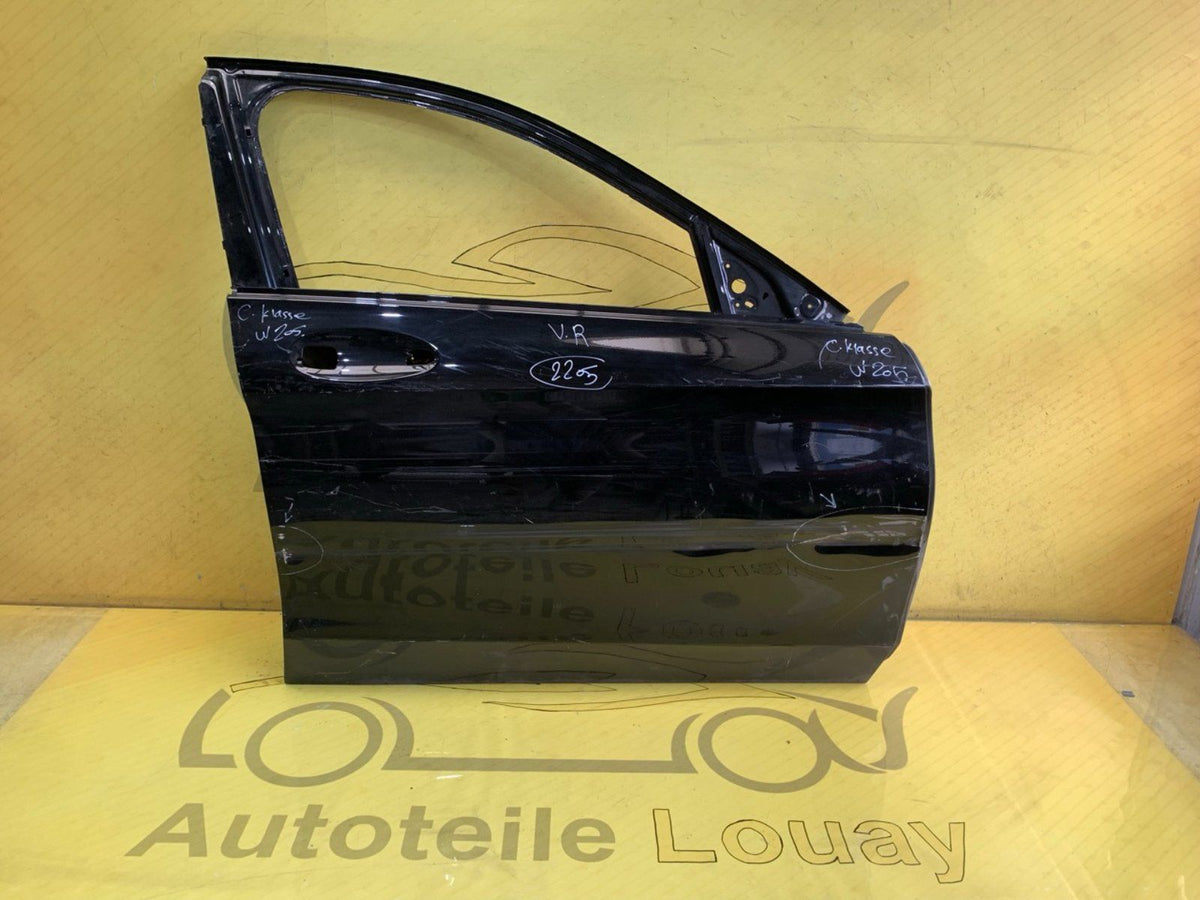 Mercedes C-Klasse W205 Tür vorne rechts Original