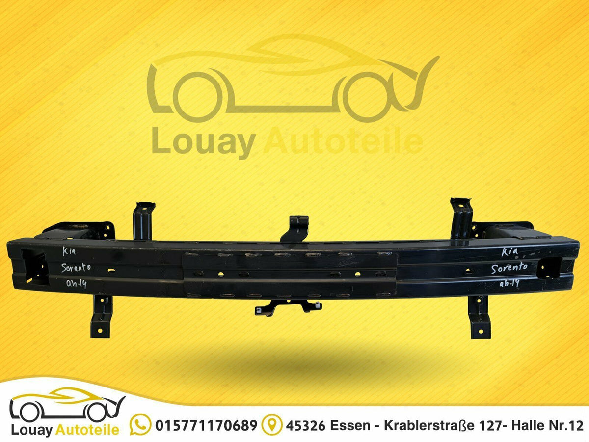 Kia Sorento Stoßstangenträger Träger hinten 2015-2020 Original