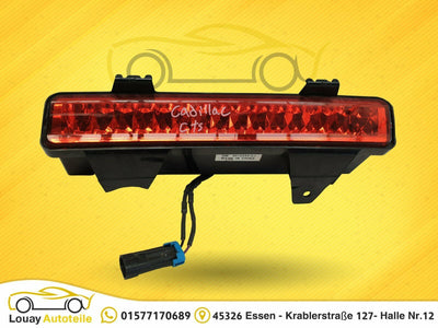Cadillac CTS 2007- LED Nebelschlussleuchte GM 9015554 Links Hinte