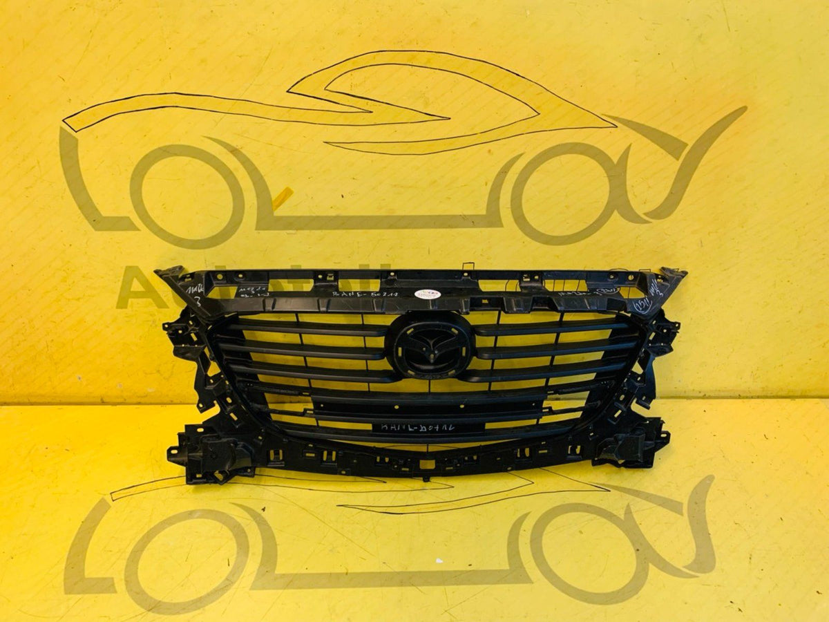 Mazda 3 BP Kühlergrill Original BANE-50712