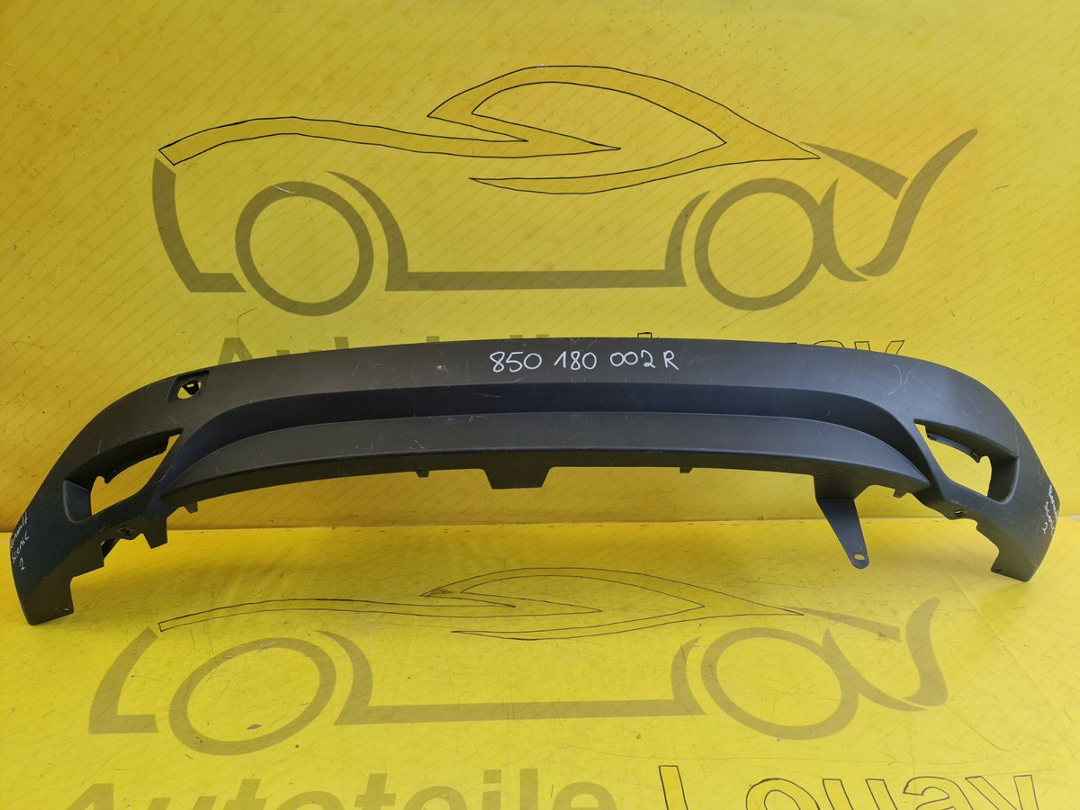 Renault Scenic II Stoßstange hinten Original 850180002R