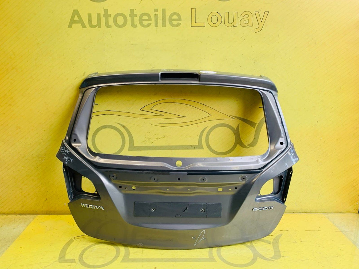 Opel Meriva B Heckklappe 2010-2017 Original