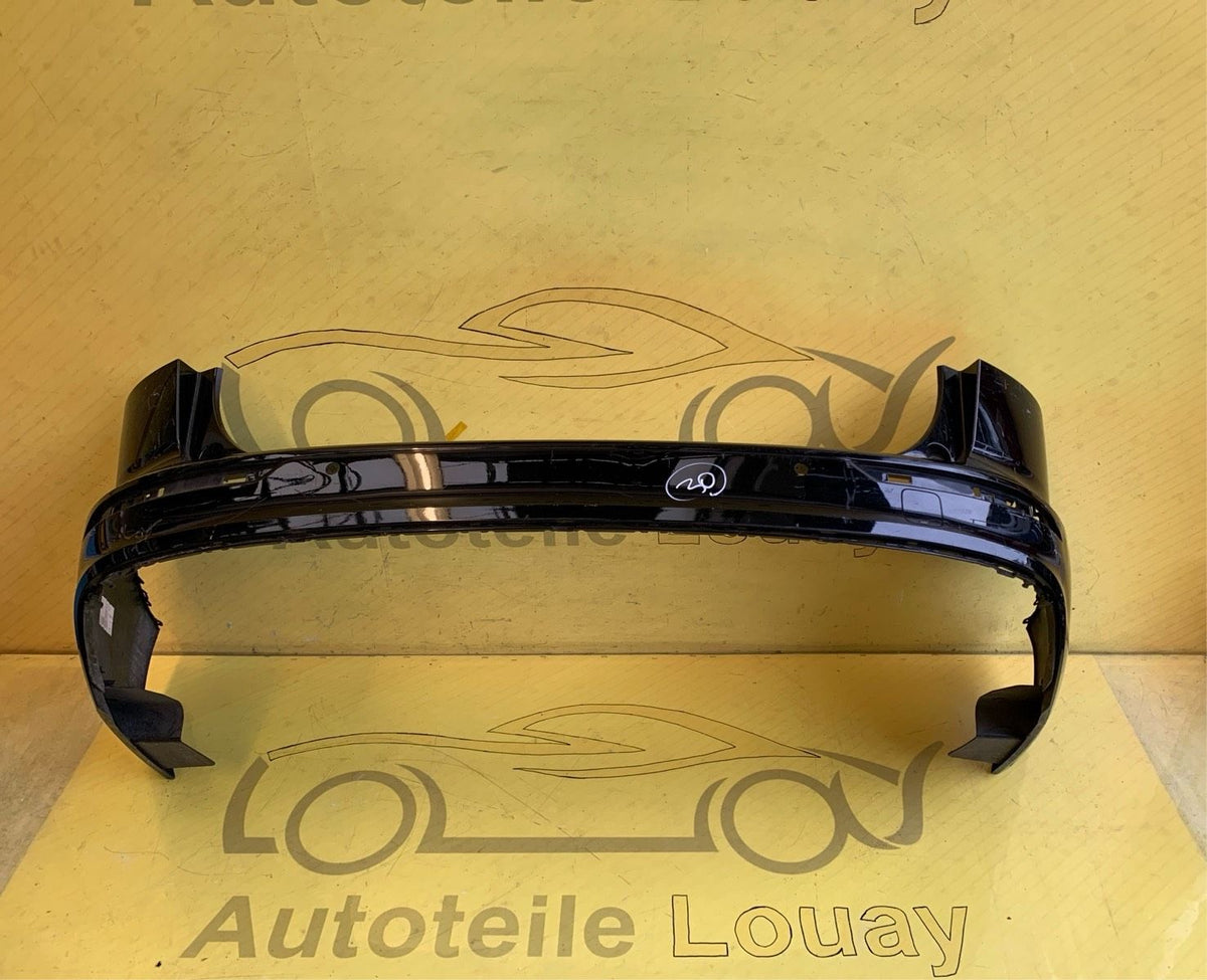 Volvo S60 V60 III ab 2018 Stoßstange hinten Original 32227002