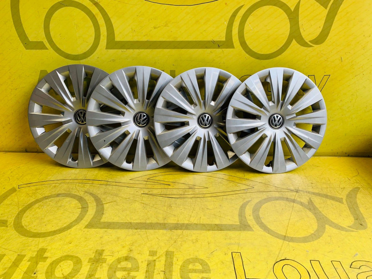 VW Golf 7 5G Radkappen Original 5G0601147