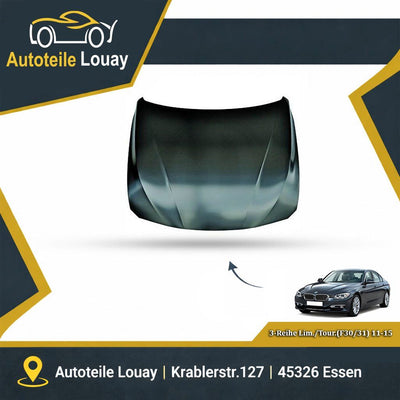 BMW F30/F31, 11-19 MOTORHAUBE Neu