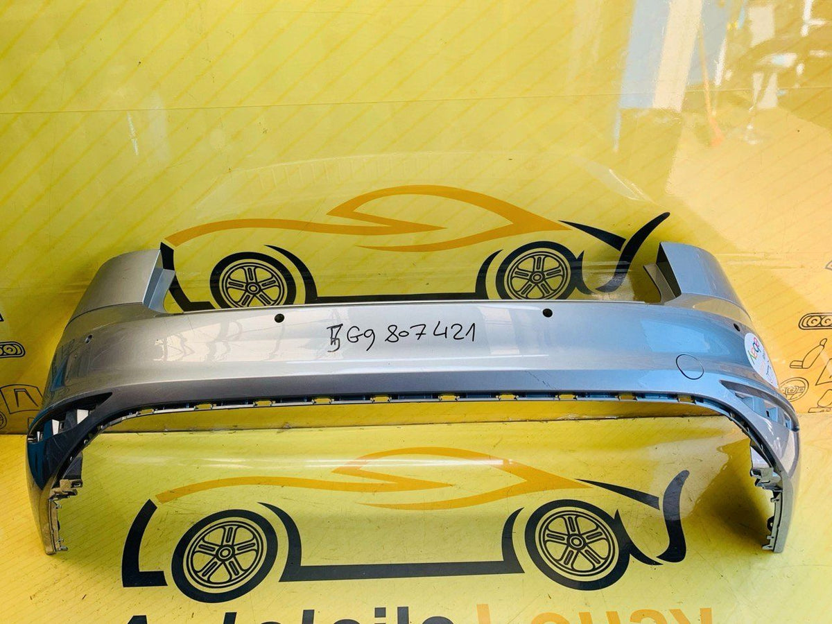 VW Golf 7 Kombi Facelift Stoßstange hinten Original 5G9807421