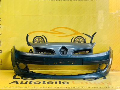 Renault Clio 3 Stoßstange vorne 2005-2009 Original 7701208681
