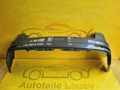 Audi A6 4K C8 Avant Stoßstange hinten 4K9807511