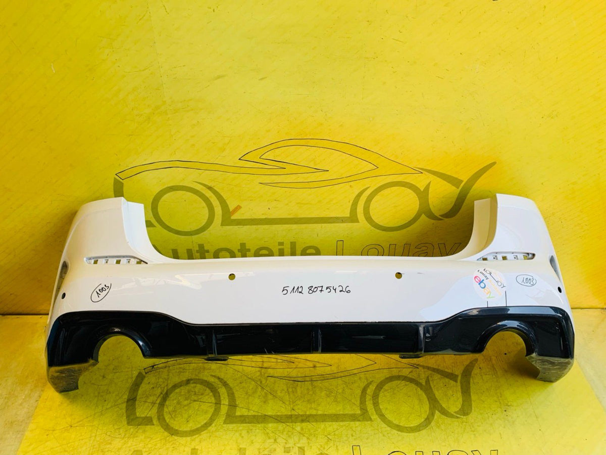 BMW 2er F44 M-Paket Stoßstange hinten 51128075426