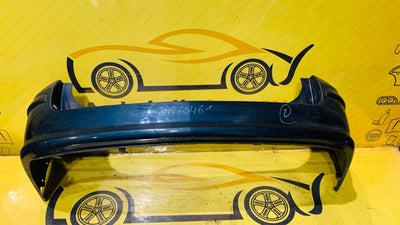 Opel Astra H Kombi Stoßstange hinten Heckschürze Fänger 24460461