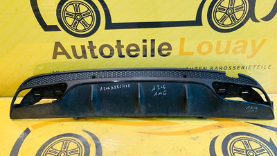 Mercedes Benz C-Klasse AMG Diffusor Original A2058856438