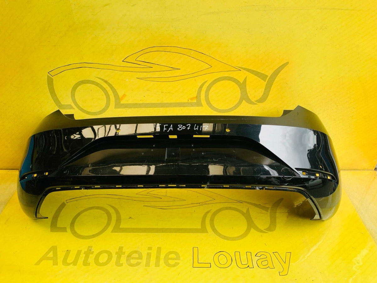 Seat Leon 4 5F Limo Stoßstange hinten Original 5FA807417