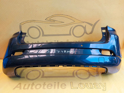 Jeep Compass Stoßstange hinten Original 5SY37TRMAB
