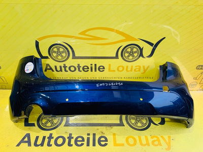 BMW 2er F45 Active LCI Stoßstange hinten Original 51127480456