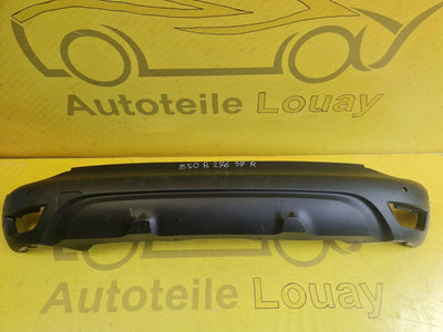 Renault Captur Stoßstange hinten 2013-17Original 850B27697R